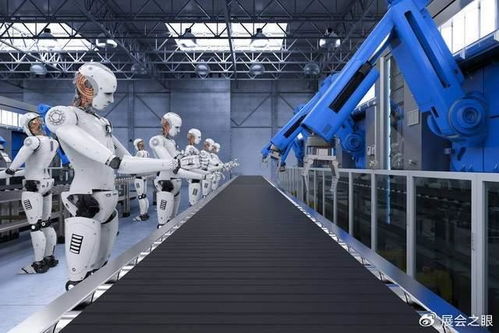未來制造的顛覆者 2024北京國際工業(yè)自動(dòng)化展與智能工廠的技術(shù)進(jìn)出口新范式